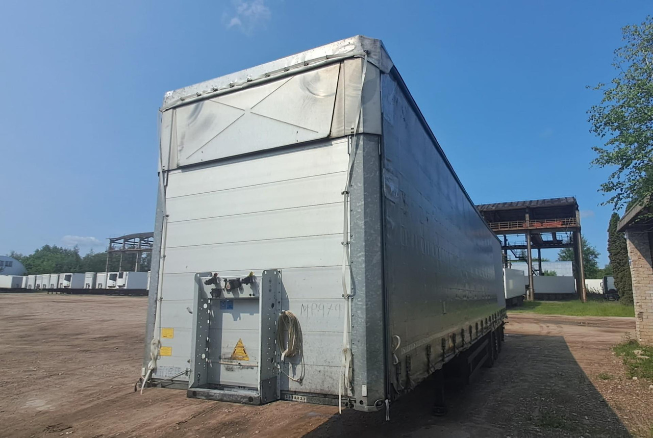 2019 Schmitz Cargobull SCS24/L Varios - Semirremolque lona: foto 1 2019 Schmitz Cargobull SCS24/L Varios - Semirremolque lona: foto 1