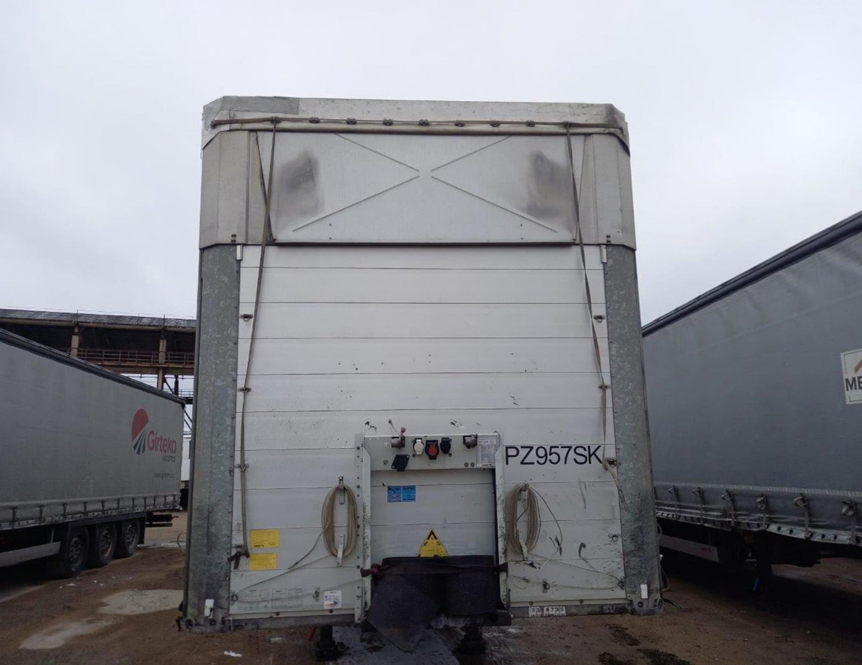 2019 Schmitz Cargobull SCS24/L Varios - Semirremolque lona: foto 1 2019 Schmitz Cargobull SCS24/L Varios - Semirremolque lona: foto 1