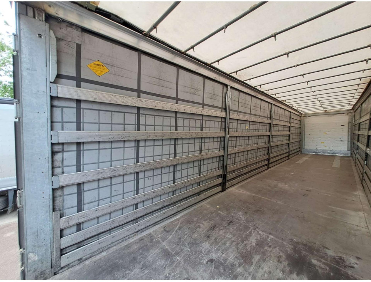 2019 Schmitz Cargobull SCS24/L Varios - Semirremolque lona: foto 4 2019 Schmitz Cargobull SCS24/L Varios - Semirremolque lona: foto 4