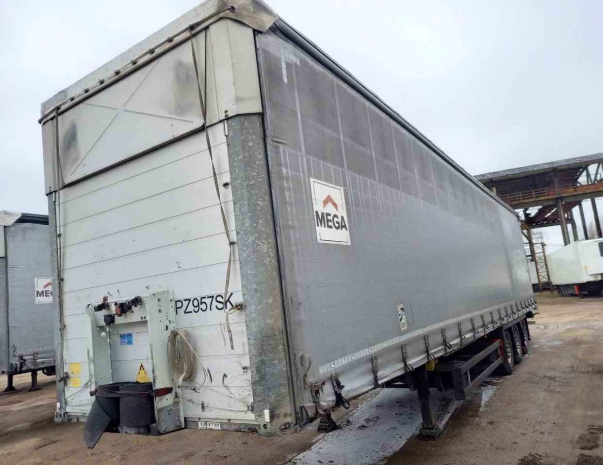 2019 Schmitz Cargobull SCS24/L Varios - Semirremolque lona: foto 4 2019 Schmitz Cargobull SCS24/L Varios - Semirremolque lona: foto 4