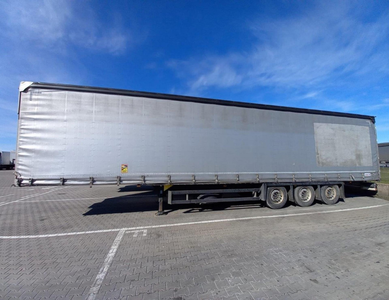 2019 Schmitz Cargobull SCS24/L Varios - Semirremolque lona: foto 2 2019 Schmitz Cargobull SCS24/L Varios - Semirremolque lona: foto 2