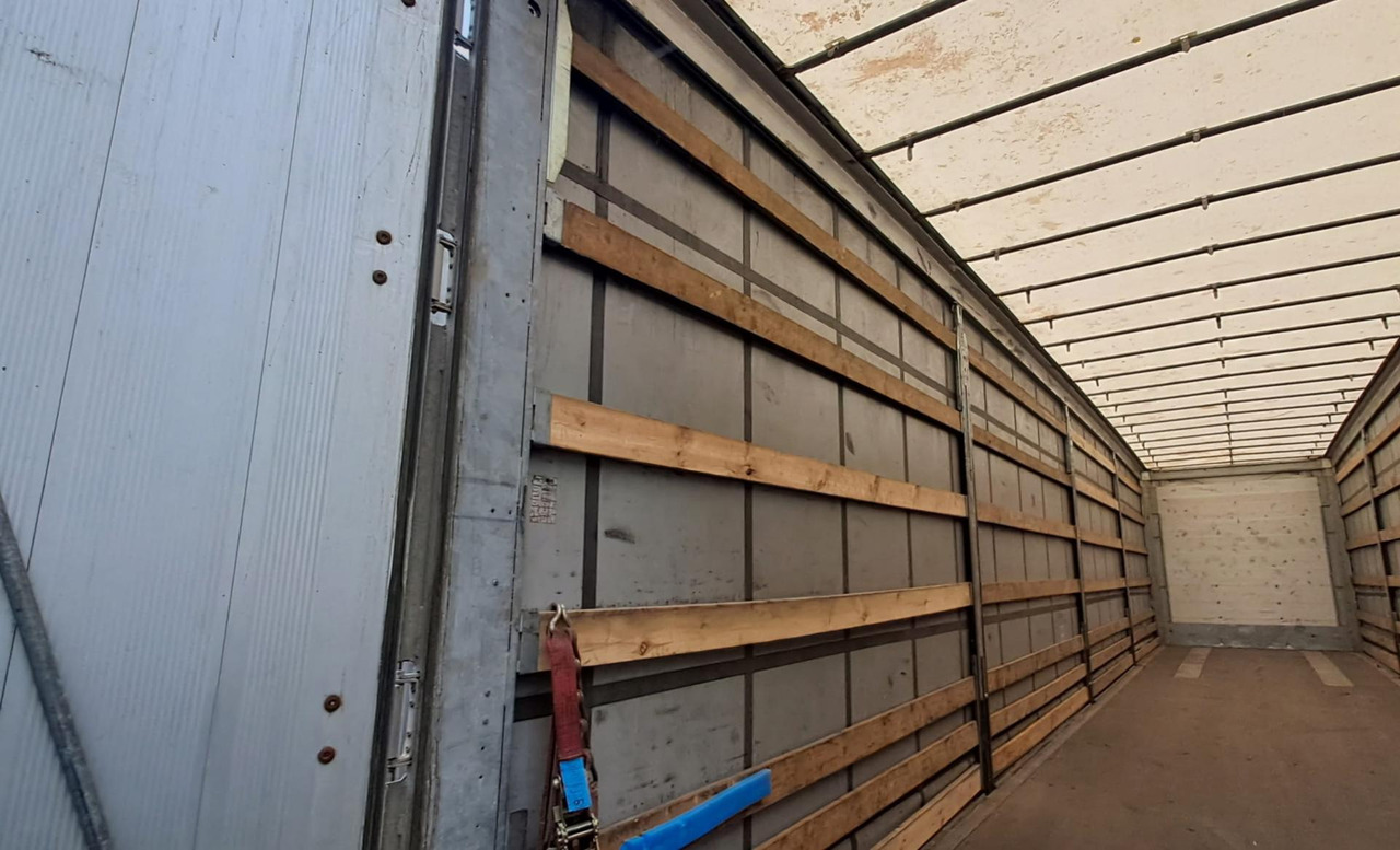 2019 Schmitz Cargobull SCS24/L Varios - Semirremolque lona: foto 2 2019 Schmitz Cargobull SCS24/L Varios - Semirremolque lona: foto 2