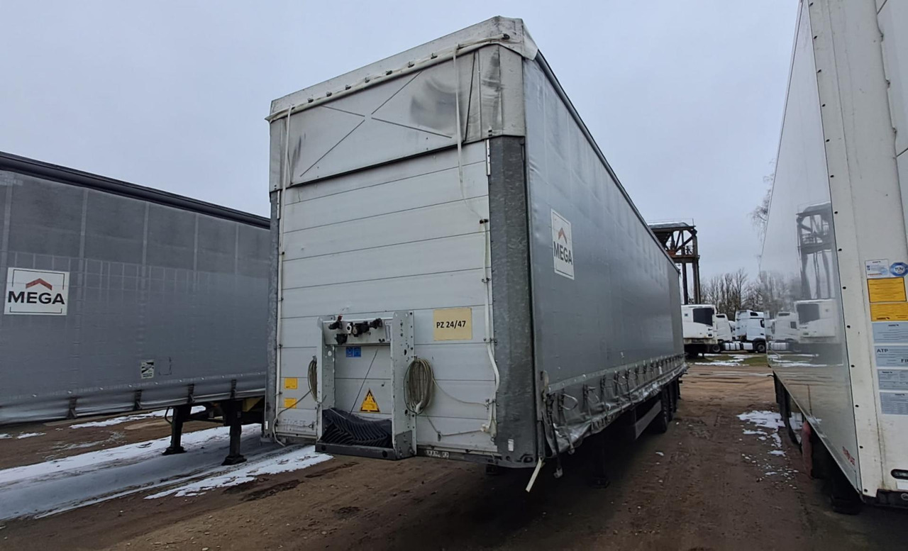 2019 Schmitz Cargobull SCS24/L Varios - Semirremolque lona: foto 3 2019 Schmitz Cargobull SCS24/L Varios - Semirremolque lona: foto 3