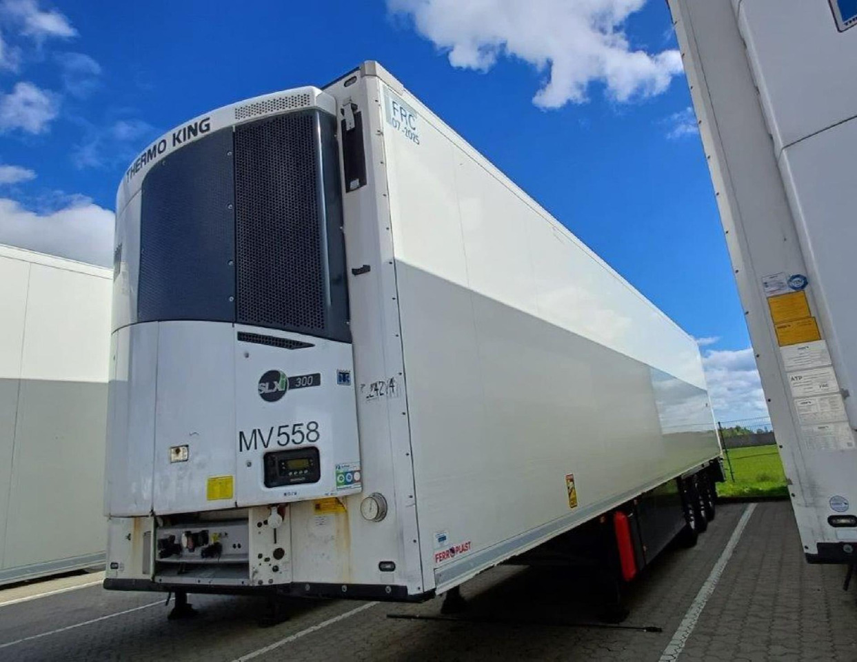 2019 Schmitz Cargobull SKO FP 45 ThermoKing SLXi 300 - Semirremolque frigorífico: foto 2 2019 Schmitz Cargobull SKO FP 45 ThermoKing SLXi 300 - Semirremolque frigorífico: foto 2