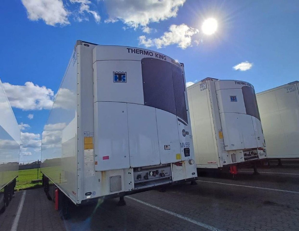 2019 Schmitz Cargobull SKO FP 45 ThermoKing SLXi 300 - Semirremolque frigorífico: foto 4 2019 Schmitz Cargobull SKO FP 45 ThermoKing SLXi 300 - Semirremolque frigorífico: foto 4