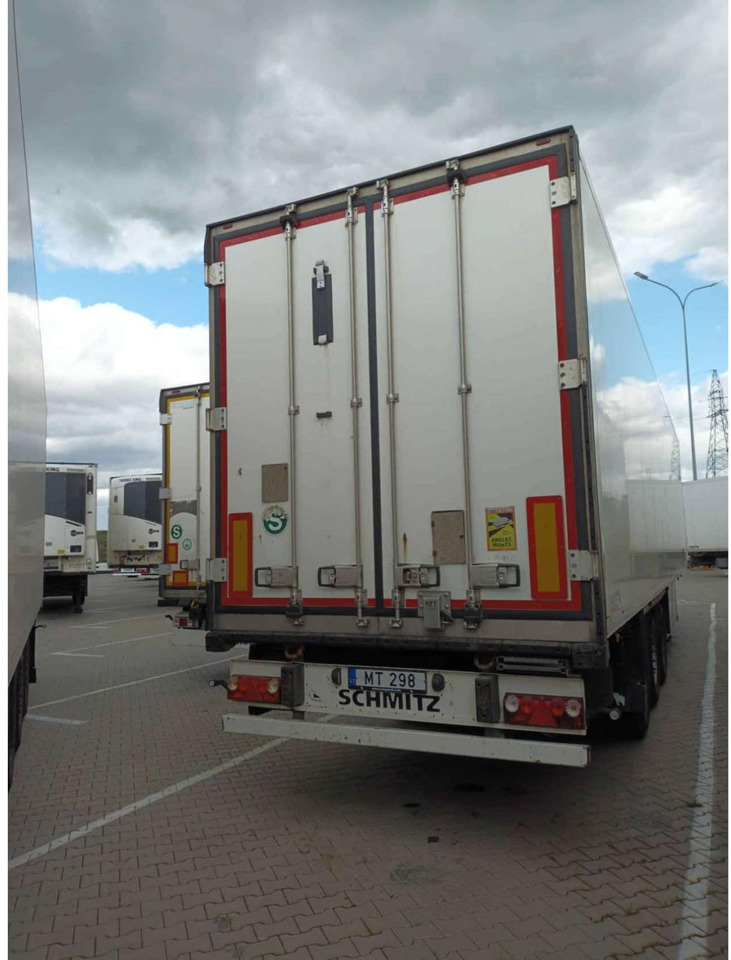2019 Schmitz Cargobull SKO FP 60 ThermoKing SLXi 300 - Semirremolque frigorífico: foto 4 2019 Schmitz Cargobull SKO FP 60 ThermoKing SLXi 300 - Semirremolque frigorífico: foto 4