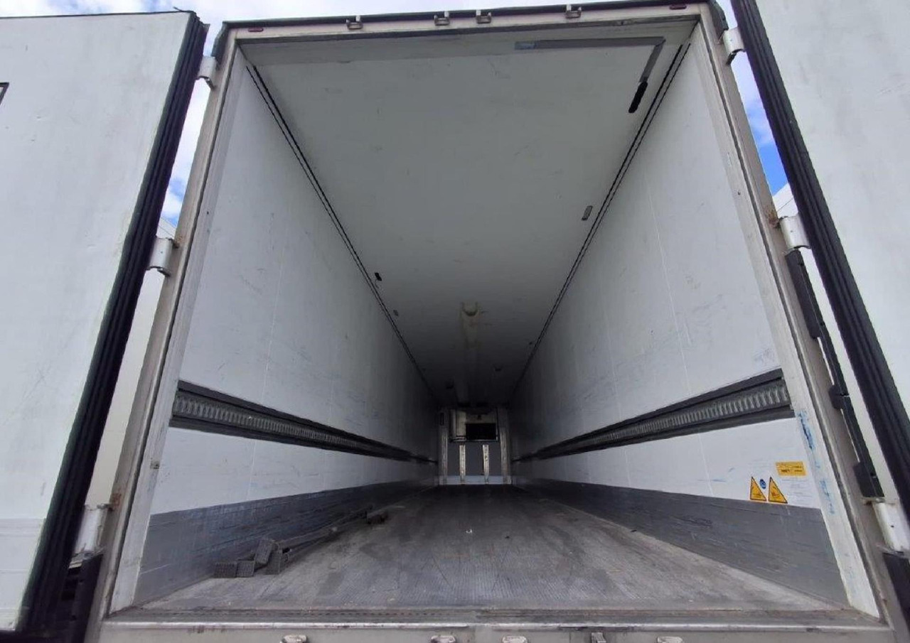 2019 Schmitz Cargobull SKO FP 60 ThermoKing SLXi 300 - Semirremolque frigorífico: foto 2 2019 Schmitz Cargobull SKO FP 60 ThermoKing SLXi 300 - Semirremolque frigorífico: foto 2