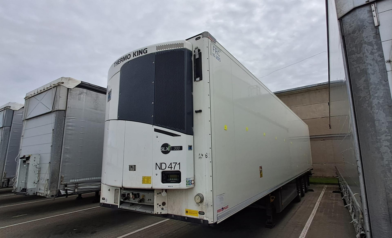 2019 Schmitz Cargobull SKO FP 60 ThermoKing SLXi 300 - Semirremolque frigorífico: foto 1 2019 Schmitz Cargobull SKO FP 60 ThermoKing SLXi 300 - Semirremolque frigorífico: foto 1