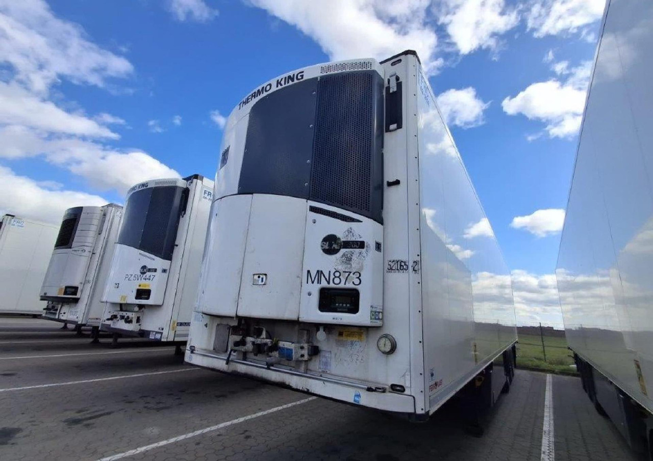 2019 Schmitz Cargobull SKO FP 60 ThermoKing SLXi 300 - Semirremolque frigorífico: foto 5 2019 Schmitz Cargobull SKO FP 60 ThermoKing SLXi 300 - Semirremolque frigorífico: foto 5