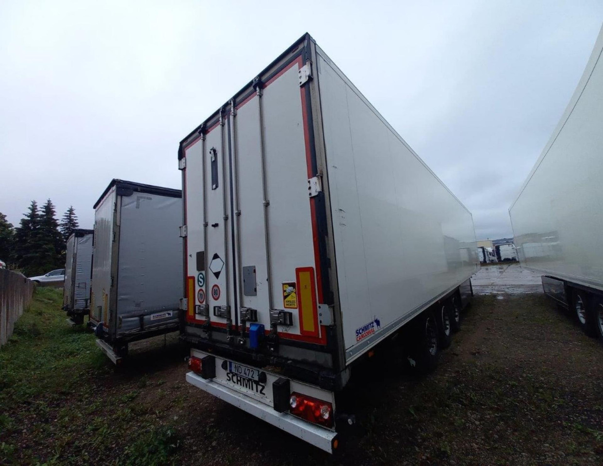 2019 Schmitz Cargobull SKO FP 60 ThermoKing SLXi 300 - Semirremolque frigorífico: foto 3 2019 Schmitz Cargobull SKO FP 60 ThermoKing SLXi 300 - Semirremolque frigorífico: foto 3