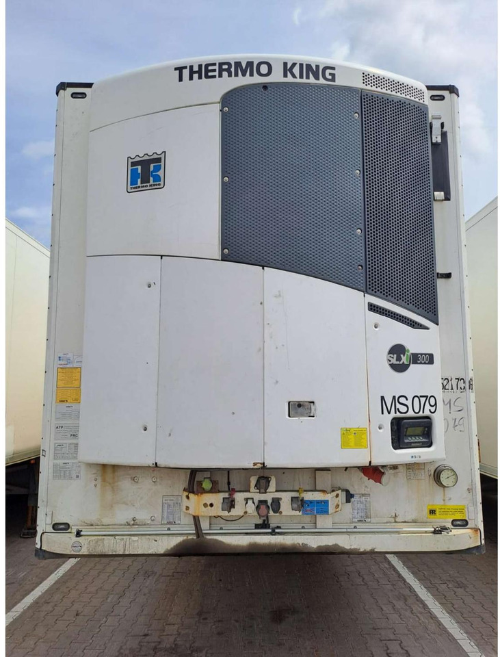 2019 Schmitz Cargobull SKO FP 60 ThermoKing SLXi 300 - Semirremolque frigorífico: foto 1 2019 Schmitz Cargobull SKO FP 60 ThermoKing SLXi 300 - Semirremolque frigorífico: foto 1