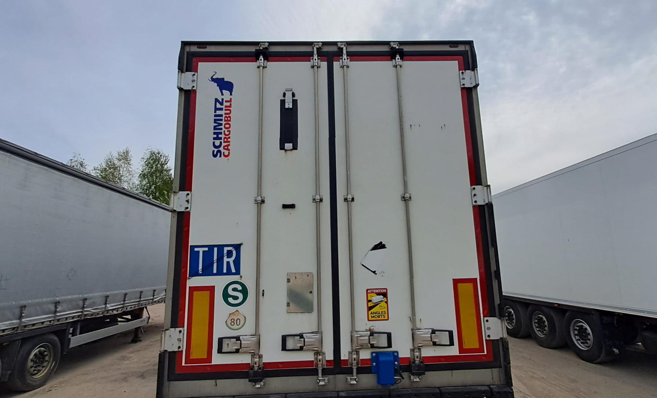 2019 Schmitz Cargobull SKO FP 60 ThermoKing SLXi 300 - Semirremolque frigorífico: foto 5 2019 Schmitz Cargobull SKO FP 60 ThermoKing SLXi 300 - Semirremolque frigorífico: foto 5