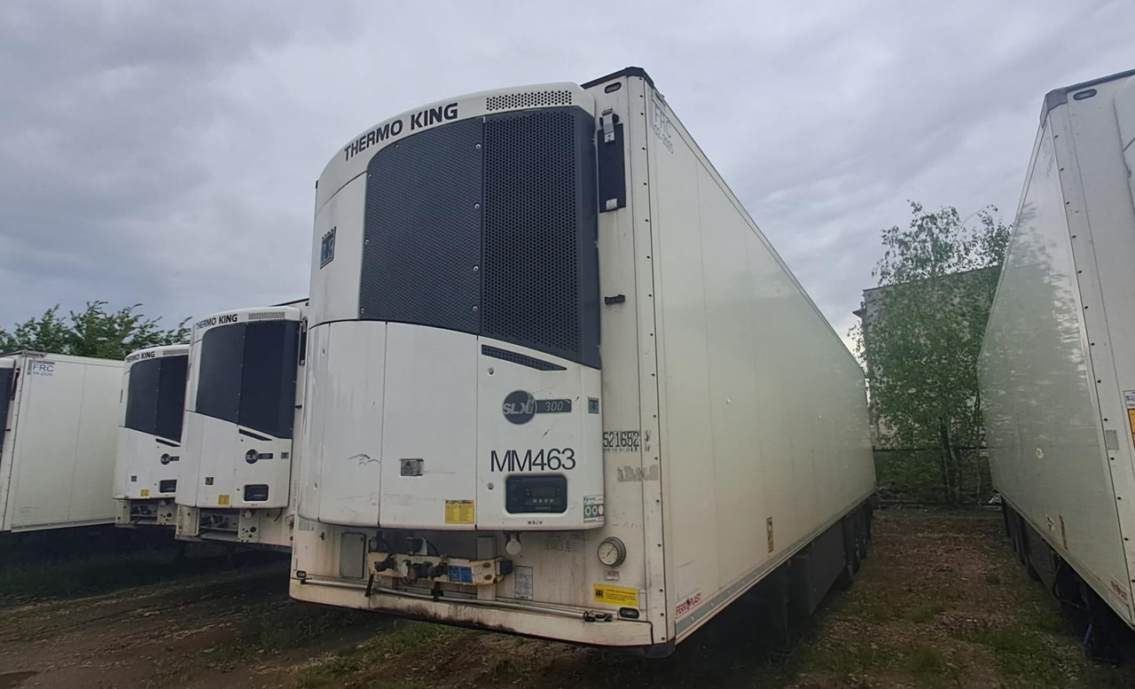 2019 Schmitz Cargobull SKO FP 60 ThermoKing SLXi 300 - Semirremolque frigorífico: foto 3 2019 Schmitz Cargobull SKO FP 60 ThermoKing SLXi 300 - Semirremolque frigorífico: foto 3