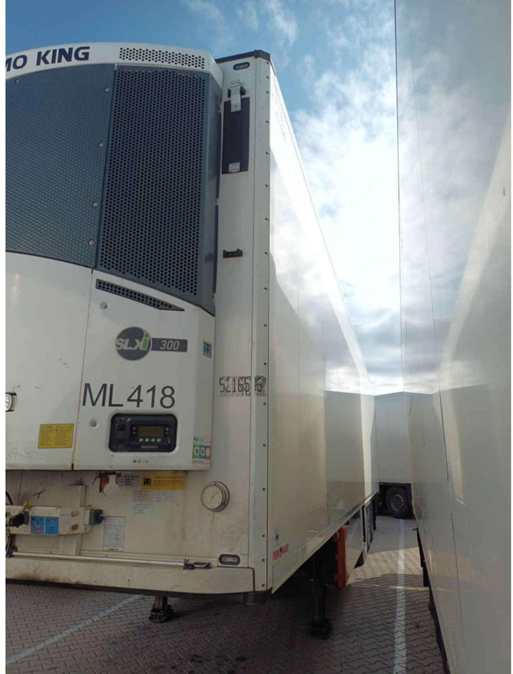 2019 Schmitz Cargobull SKO FP 60 ThermoKing SLXi 300 - Semirremolque frigorífico: foto 4 2019 Schmitz Cargobull SKO FP 60 ThermoKing SLXi 300 - Semirremolque frigorífico: foto 4
