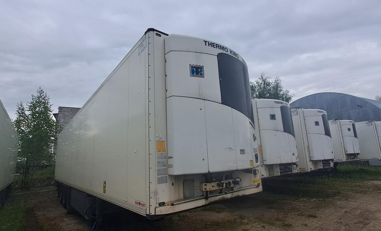 2019 Schmitz Cargobull SKO FP 60 ThermoKing SLXi 300 - Semirremolque frigorífico: foto 2 2019 Schmitz Cargobull SKO FP 60 ThermoKing SLXi 300 - Semirremolque frigorífico: foto 2