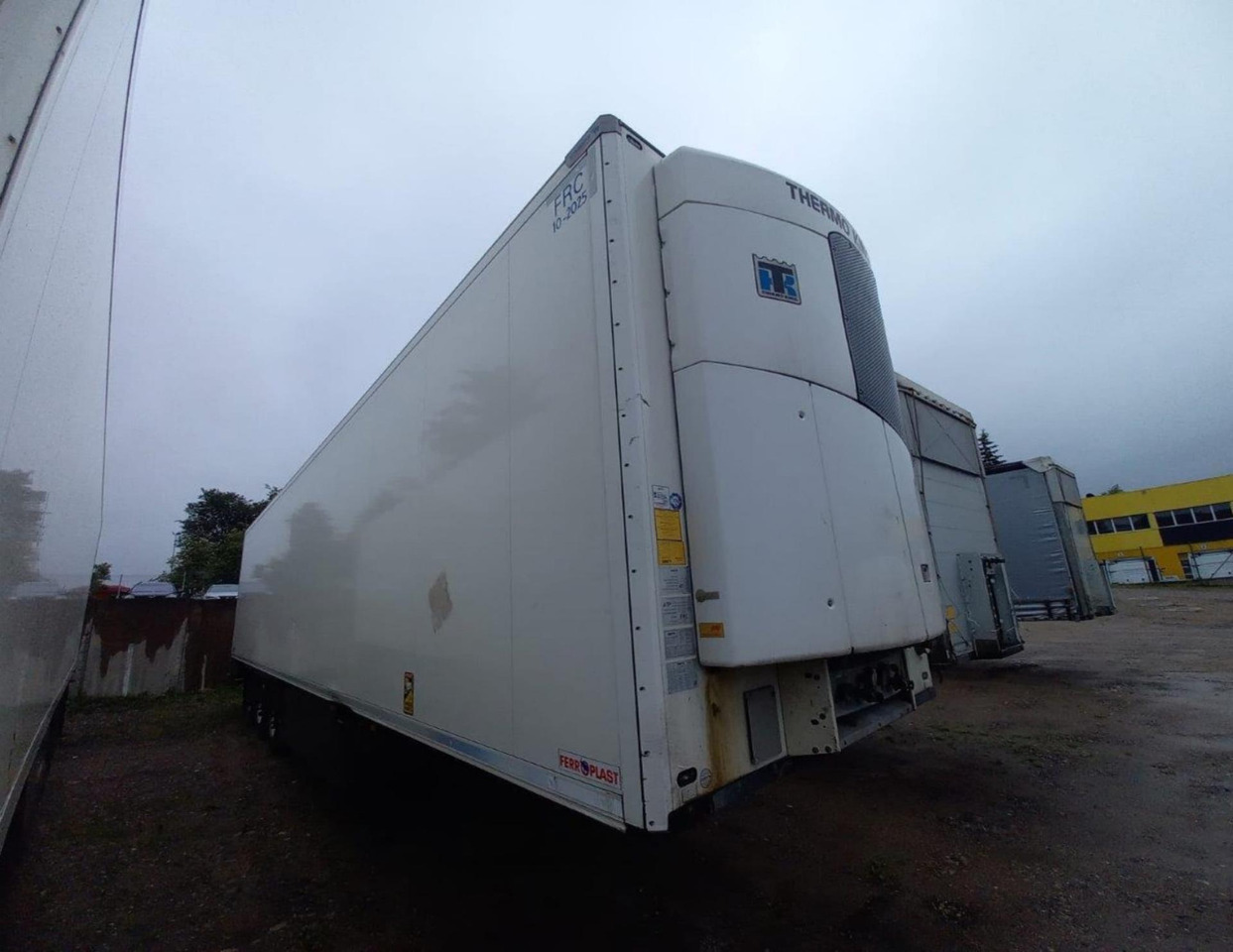 2019 Schmitz Cargobull SKO FP 60 ThermoKing SLXi 300 - Semirremolque frigorífico: foto 2 2019 Schmitz Cargobull SKO FP 60 ThermoKing SLXi 300 - Semirremolque frigorífico: foto 2