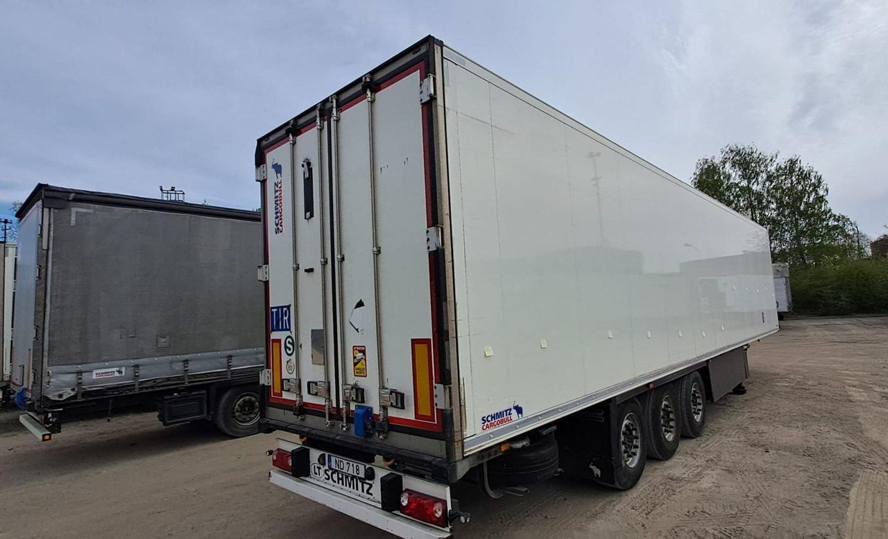 2019 Schmitz Cargobull SKO FP 60 ThermoKing SLXi 300 - Semirremolque frigorífico: foto 3 2019 Schmitz Cargobull SKO FP 60 ThermoKing SLXi 300 - Semirremolque frigorífico: foto 3