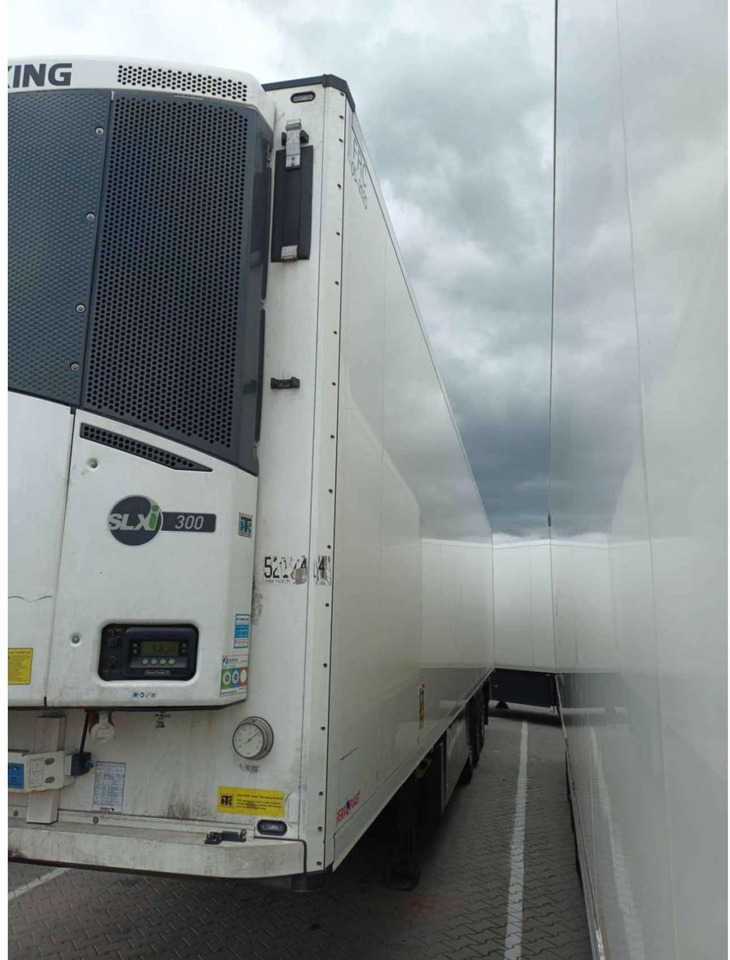 2019 Schmitz Cargobull SKO FP 60 ThermoKing SLXi 300 - Semirremolque frigorífico: foto 5 2019 Schmitz Cargobull SKO FP 60 ThermoKing SLXi 300 - Semirremolque frigorífico: foto 5