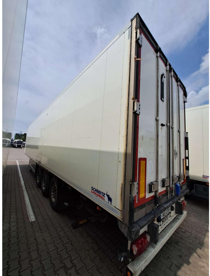 2019 Schmitz Cargobull SKO FP 60 ThermoKing SLXi 300 - Semirremolque frigorífico: foto 5 2019 Schmitz Cargobull SKO FP 60 ThermoKing SLXi 300 - Semirremolque frigorífico: foto 5