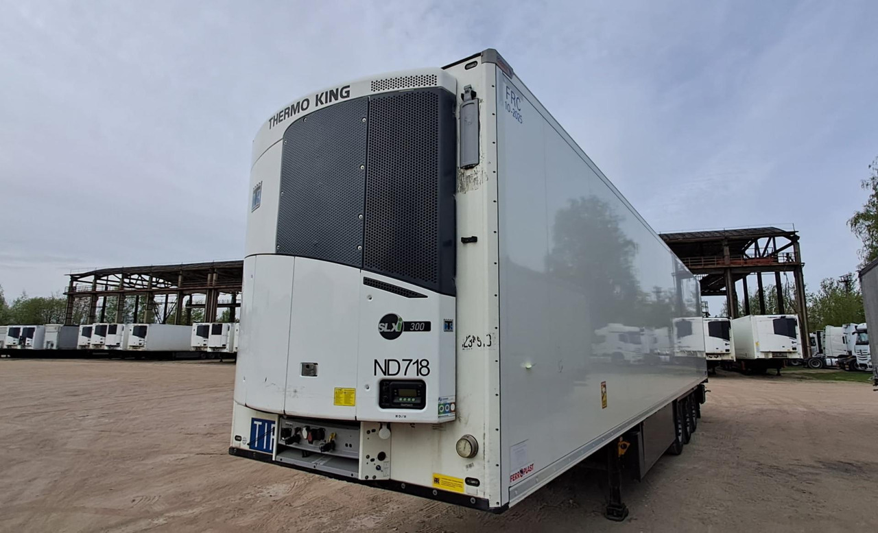 2019 Schmitz Cargobull SKO FP 60 ThermoKing SLXi 300 - Semirremolque frigorífico: foto 2 2019 Schmitz Cargobull SKO FP 60 ThermoKing SLXi 300 - Semirremolque frigorífico: foto 2
