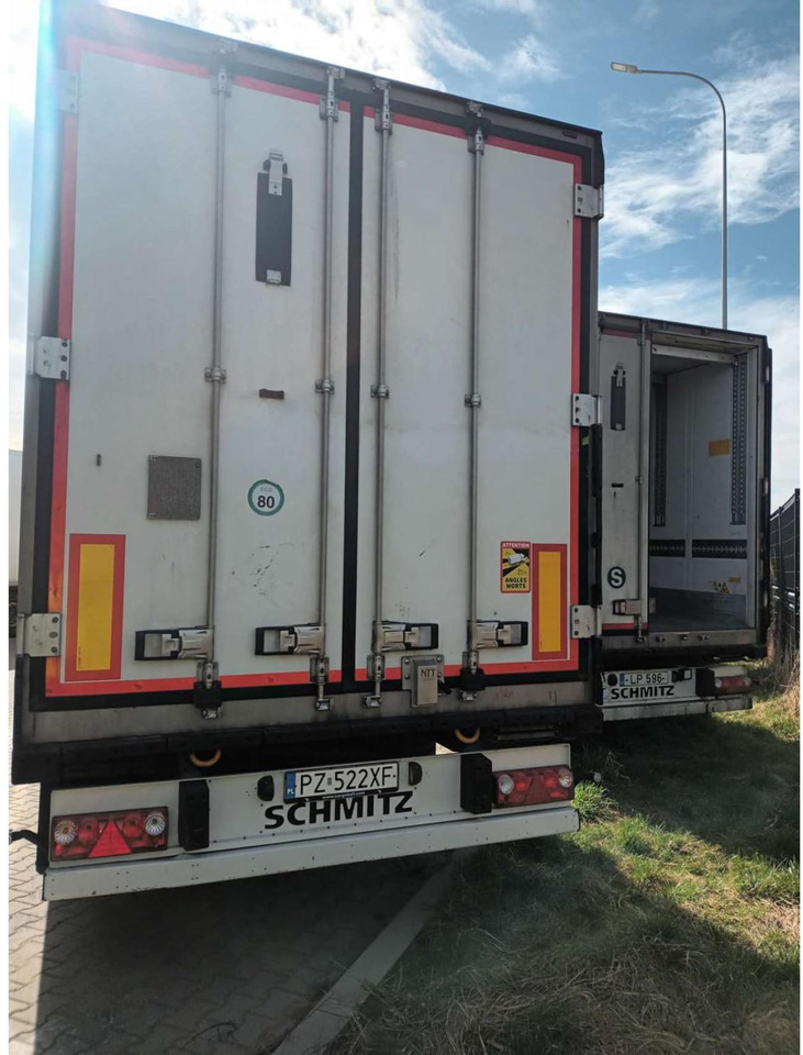 2020 Schmitz Cargobull FP 60 ThermoKing SLXi 300 - Semirremolque frigorífico: foto 2 2020 Schmitz Cargobull FP 60 ThermoKing SLXi 300 - Semirremolque frigorífico: foto 2