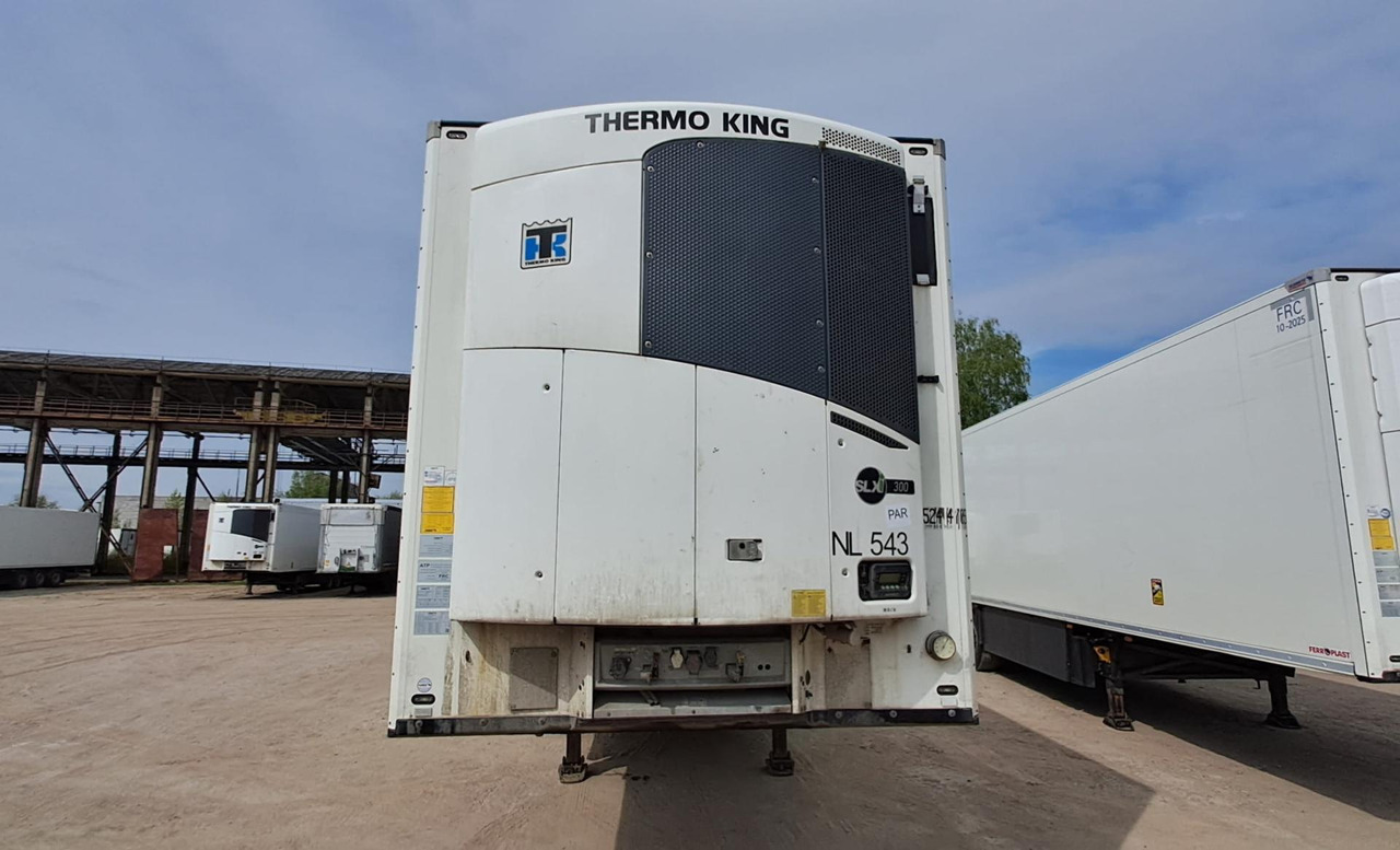 2020 Schmitz Cargobull SKO FP 60 ThermoKing SLXi 300 - Semirremolque frigorífico: foto 1 2020 Schmitz Cargobull SKO FP 60 ThermoKing SLXi 300 - Semirremolque frigorífico: foto 1