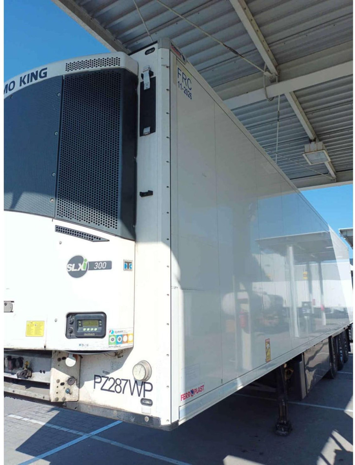 2020 Schmitz Cargobull SKO FP 60 ThermoKing SLXi 300 - Semirremolque frigorífico: foto 5 2020 Schmitz Cargobull SKO FP 60 ThermoKing SLXi 300 - Semirremolque frigorífico: foto 5