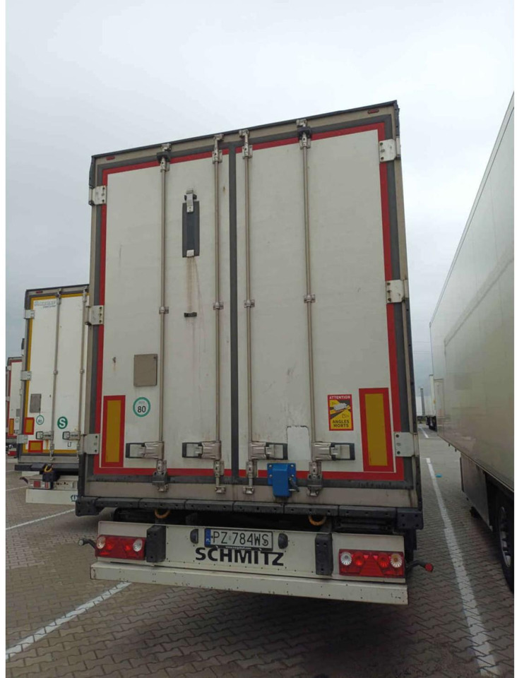 2020 Schmitz Cargobull SKO FP 60 ThermoKing SLXi 300 - Semirremolque frigorífico: foto 2 2020 Schmitz Cargobull SKO FP 60 ThermoKing SLXi 300 - Semirremolque frigorífico: foto 2