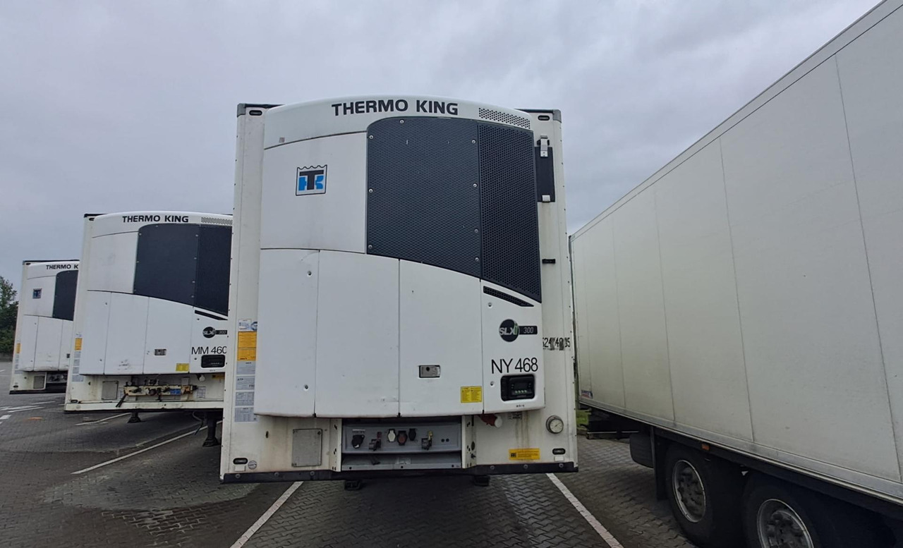2020 Schmitz Cargobull SKO FP 60 ThermoKing SLXi 300 - Semirremolque frigorífico: foto 1 2020 Schmitz Cargobull SKO FP 60 ThermoKing SLXi 300 - Semirremolque frigorífico: foto 1