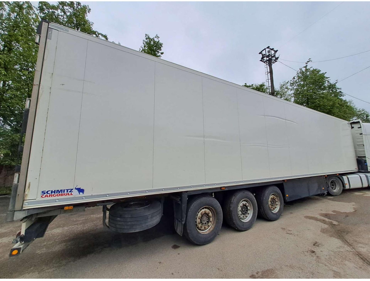 2020 Schmitz Cargobull SKO FP 60 ThermoKing SLXi 300 - Semirremolque frigorífico: foto 2 2020 Schmitz Cargobull SKO FP 60 ThermoKing SLXi 300 - Semirremolque frigorífico: foto 2