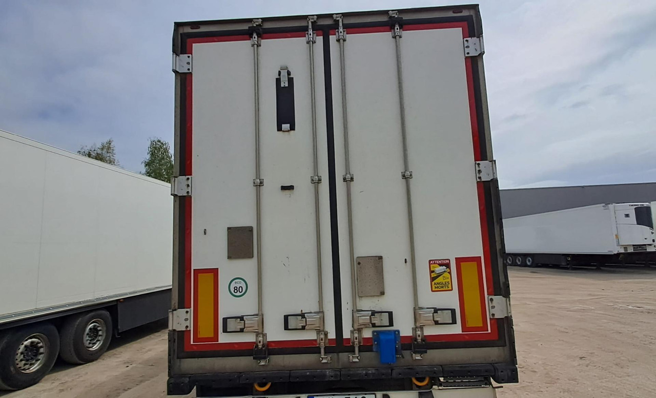 2020 Schmitz Cargobull SKO FP 60 ThermoKing SLXi 300 - Semirremolque frigorífico: foto 2 2020 Schmitz Cargobull SKO FP 60 ThermoKing SLXi 300 - Semirremolque frigorífico: foto 2