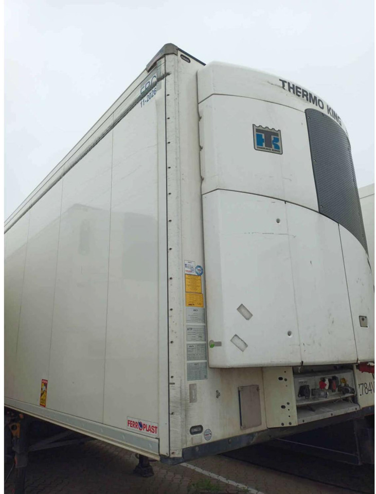 2020 Schmitz Cargobull SKO FP 60 ThermoKing SLXi 300 - Semirremolque frigorífico: foto 4 2020 Schmitz Cargobull SKO FP 60 ThermoKing SLXi 300 - Semirremolque frigorífico: foto 4