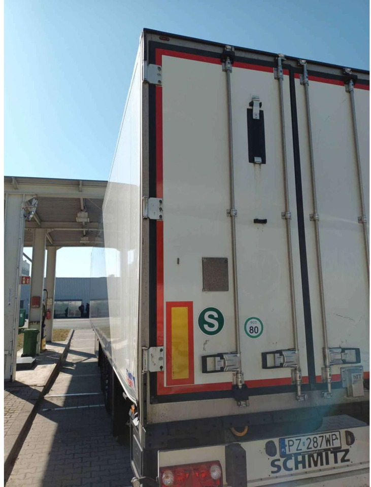 2020 Schmitz Cargobull SKO FP 60 ThermoKing SLXi 300 - Semirremolque frigorífico: foto 2 2020 Schmitz Cargobull SKO FP 60 ThermoKing SLXi 300 - Semirremolque frigorífico: foto 2