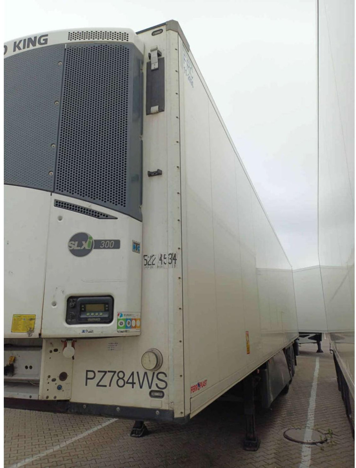 2020 Schmitz Cargobull SKO FP 60 ThermoKing SLXi 300 - Semirremolque frigorífico: foto 5 2020 Schmitz Cargobull SKO FP 60 ThermoKing SLXi 300 - Semirremolque frigorífico: foto 5