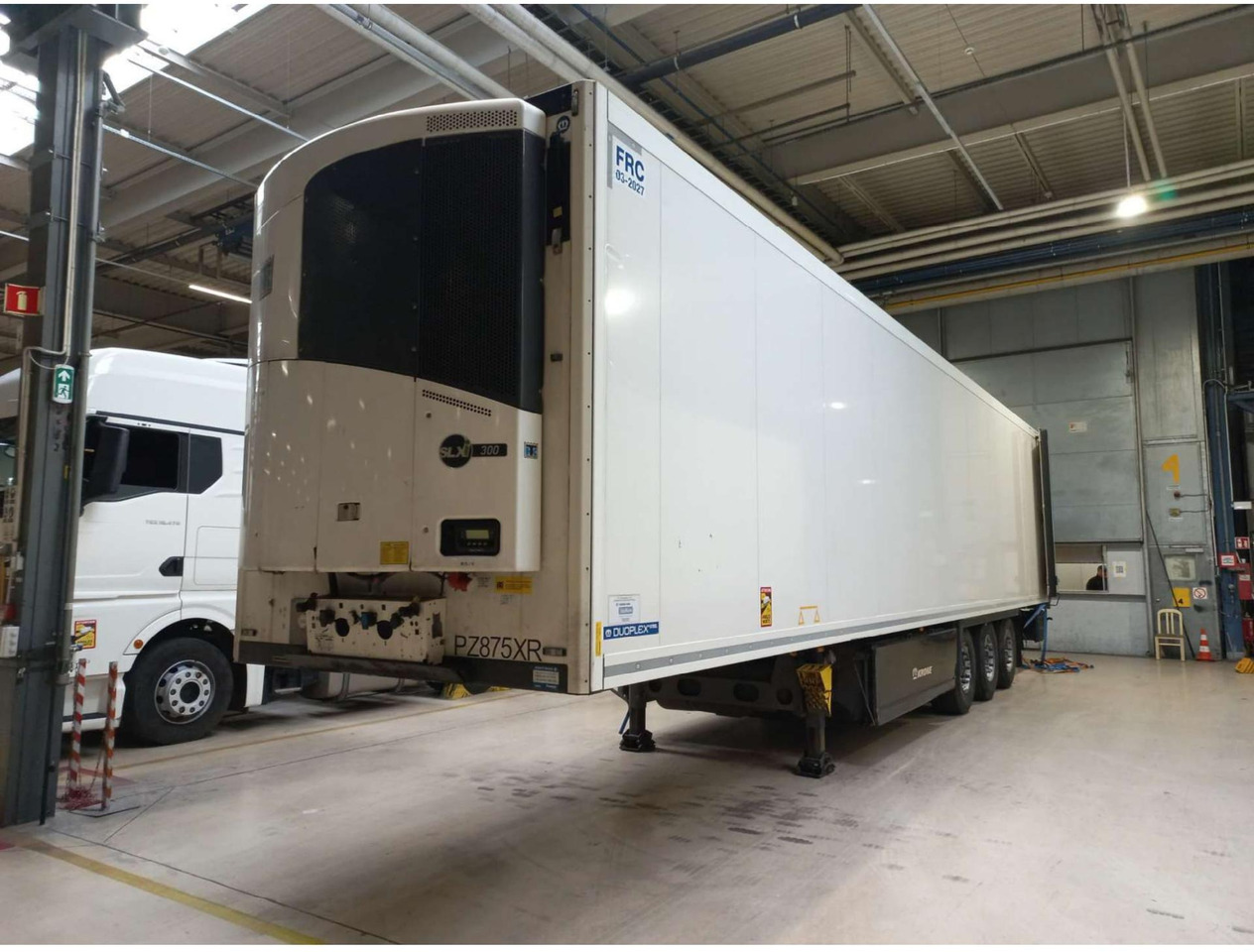 2021 Krone Cool Liner FP 60 ThermoKing SLXi 300 - Semirremolque frigorífico: foto 3 2021 Krone Cool Liner FP 60 ThermoKing SLXi 300 - Semirremolque frigorífico: foto 3