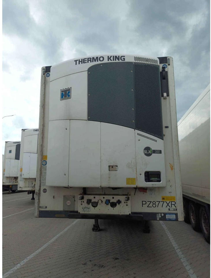 2021 Krone SDR Cool Liner FP 60 ThermoKing SLXi 300 - Semirremolque frigorífico: foto 1 2021 Krone SDR Cool Liner FP 60 ThermoKing SLXi 300 - Semirremolque frigorífico: foto 1