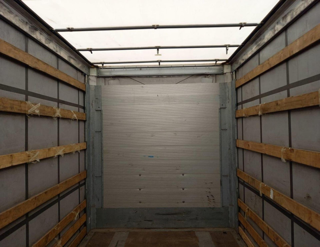 2021 Schmitz Cargobull SCS24/L Varios - Semirremolque lona: foto 2 2021 Schmitz Cargobull SCS24/L Varios - Semirremolque lona: foto 2