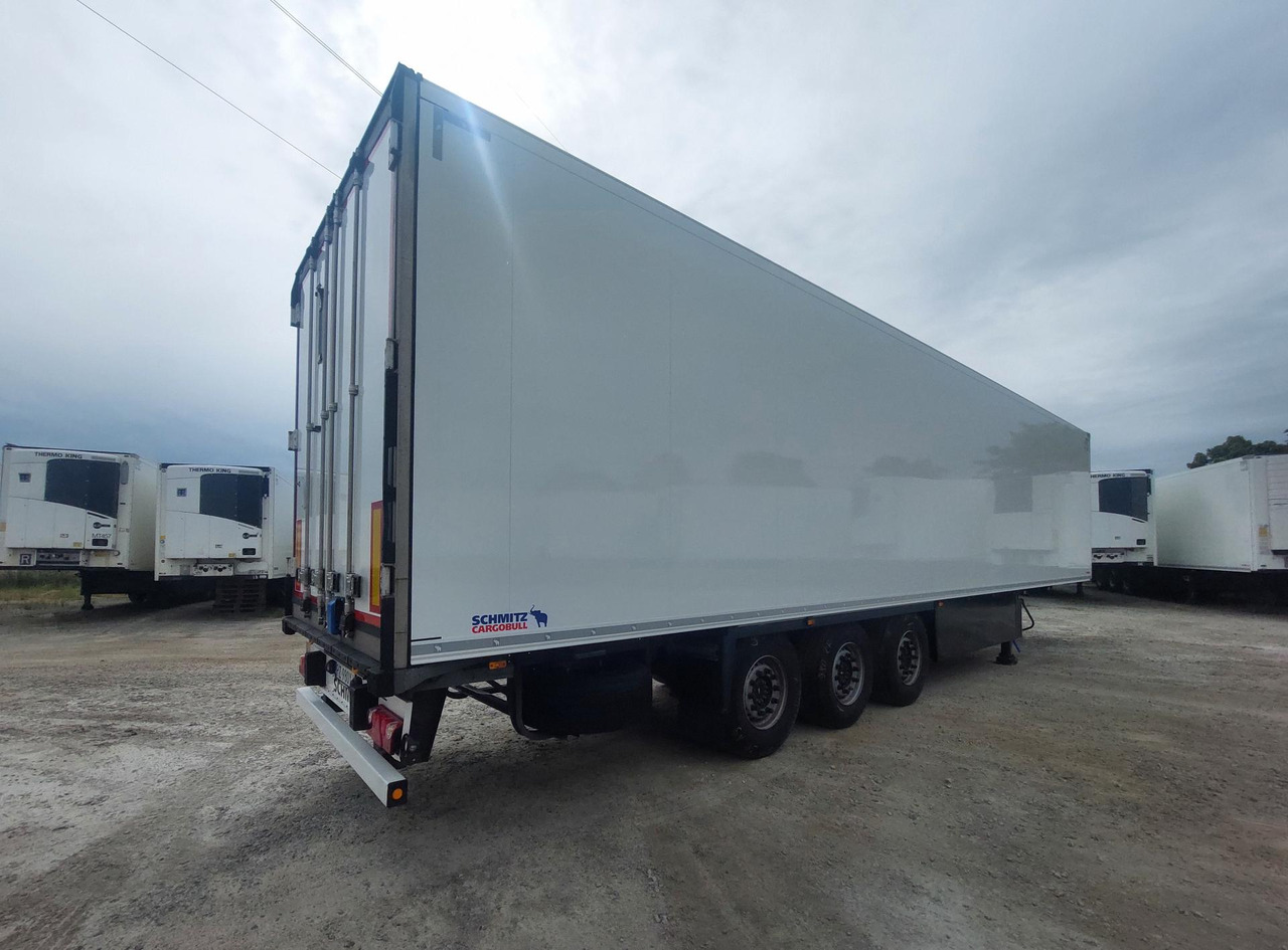 2021 Schmitz Cargobull SKO FP 60 ThermoKing SLXi 300 - Semirremolque frigorífico: foto 2 2021 Schmitz Cargobull SKO FP 60 ThermoKing SLXi 300 - Semirremolque frigorífico: foto 2
