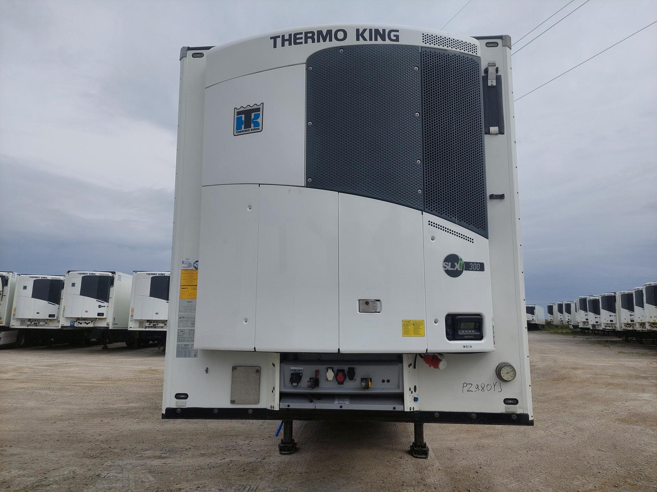 2021 Schmitz Cargobull SKO FP 60 ThermoKing SLXi 300 - Semirremolque frigorífico: foto 1 2021 Schmitz Cargobull SKO FP 60 ThermoKing SLXi 300 - Semirremolque frigorífico: foto 1