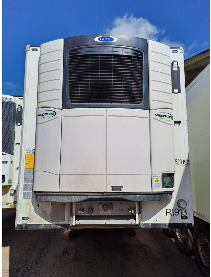 Semirremolque frigorífico 2022 Schmitz Cargobull SKO FP 45 Carrier Vector 1550: foto 1