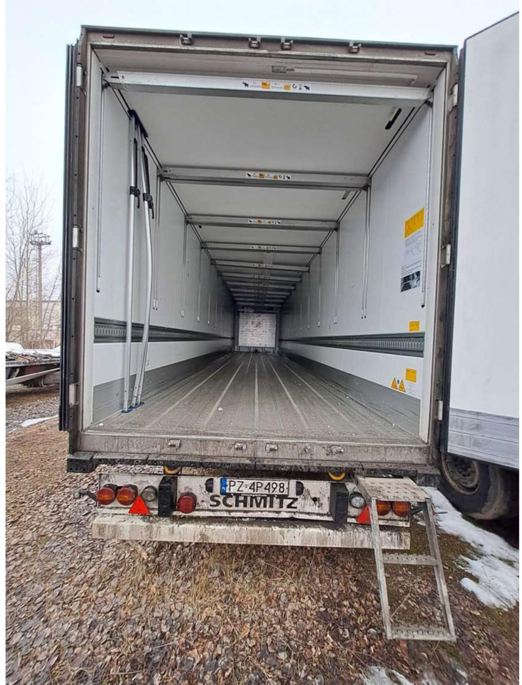2023 Schmitz Cargobull Double Deck FP 45 ThermoKing SLXi 300 - Semirremolque frigorífico: foto 4 2023 Schmitz Cargobull Double Deck FP 45 ThermoKing SLXi 300 - Semirremolque frigorífico: foto 4