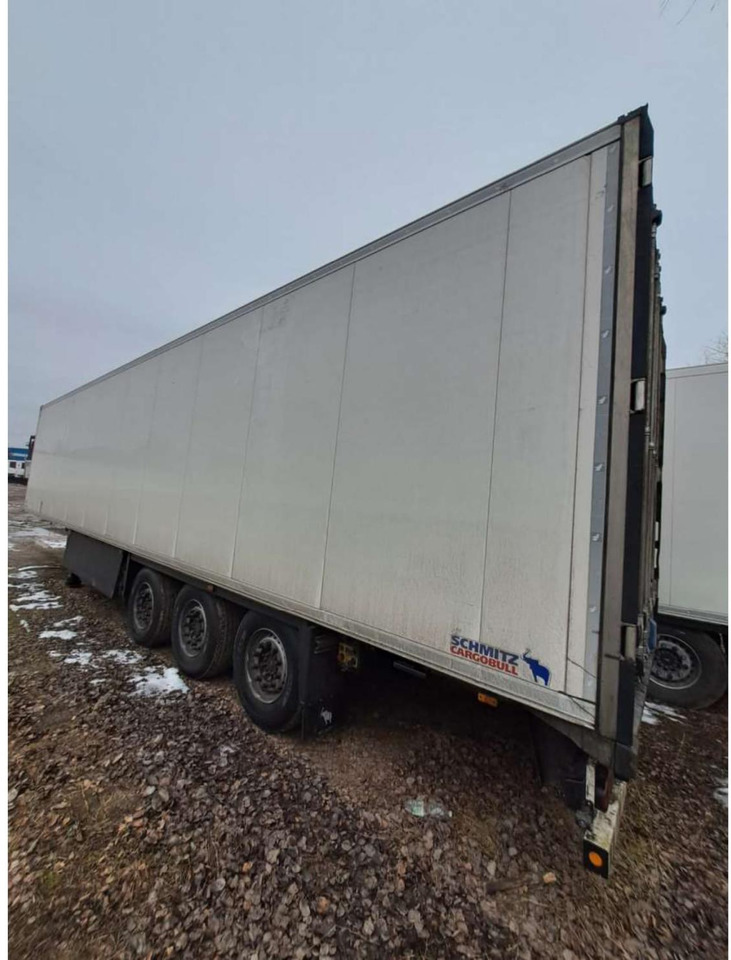 2023 Schmitz Cargobull Double Deck FP 45 ThermoKing SLXi 300 - Semirremolque frigorífico: foto 5 2023 Schmitz Cargobull Double Deck FP 45 ThermoKing SLXi 300 - Semirremolque frigorífico: foto 5