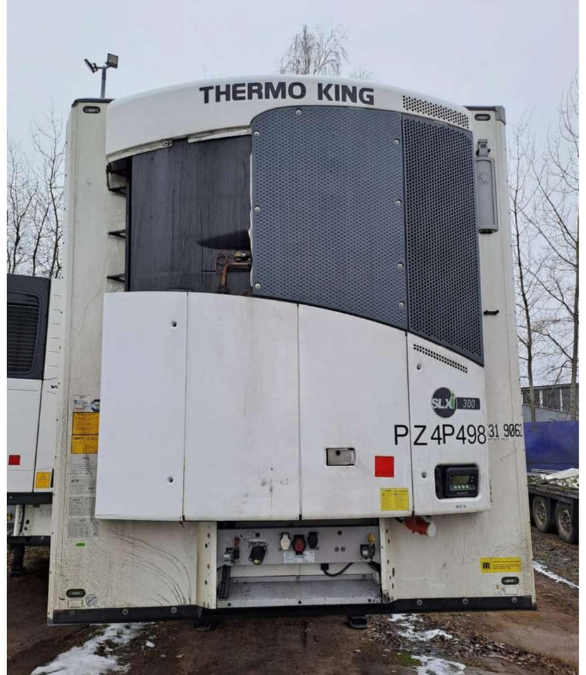 2023 Schmitz Cargobull Double Deck FP 45 ThermoKing SLXi 300 - Semirremolque frigorífico: foto 1 2023 Schmitz Cargobull Double Deck FP 45 ThermoKing SLXi 300 - Semirremolque frigorífico: foto 1