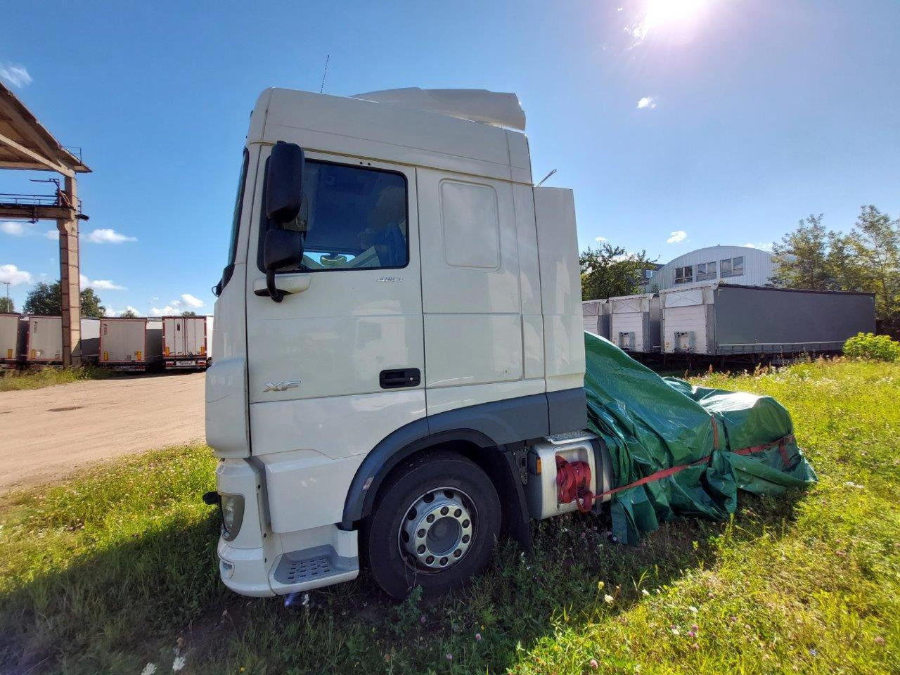 2019 DAF XF 480 Space Cab ACC - Cabeza tractora: foto 3 2019 DAF XF 480 Space Cab ACC - Cabeza tractora: foto 3