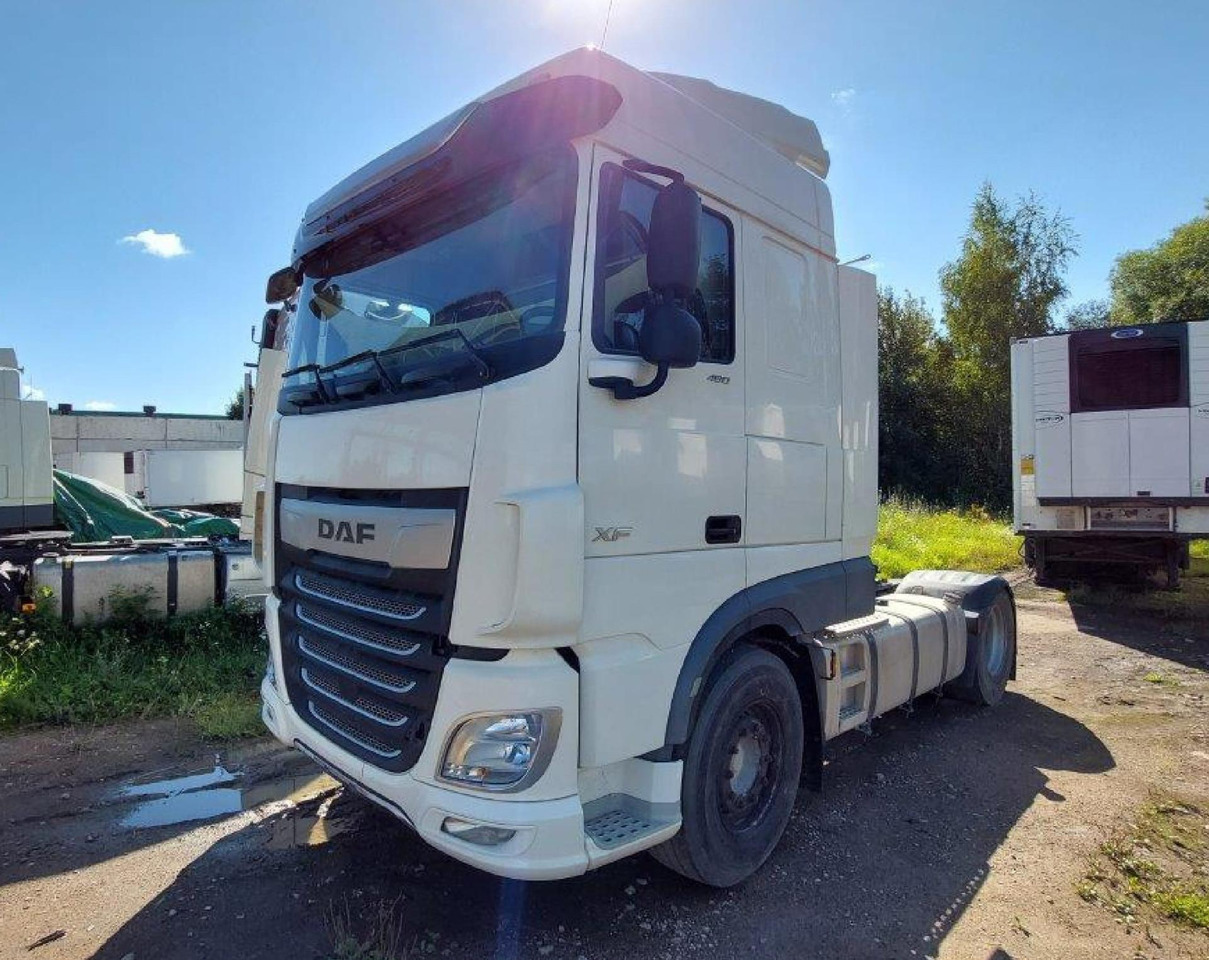 2020 DAF XF 480 Space Cab ACC - Cabeza tractora: foto 5 2020 DAF XF 480 Space Cab ACC - Cabeza tractora: foto 5
