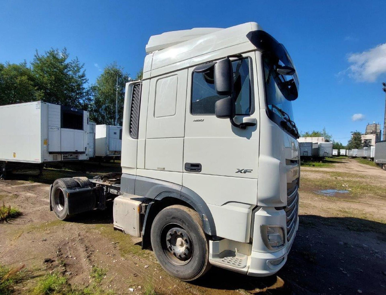 2020 DAF XF 480 Space Cab ACC - Cabeza tractora: foto 4 2020 DAF XF 480 Space Cab ACC - Cabeza tractora: foto 4