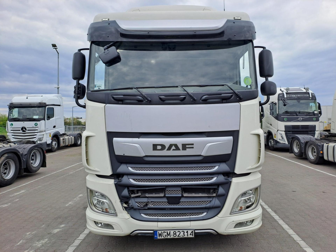 2020 DAF XF 480 Space Cab - Cabeza tractora: foto 1 2020 DAF XF 480 Space Cab - Cabeza tractora: foto 1