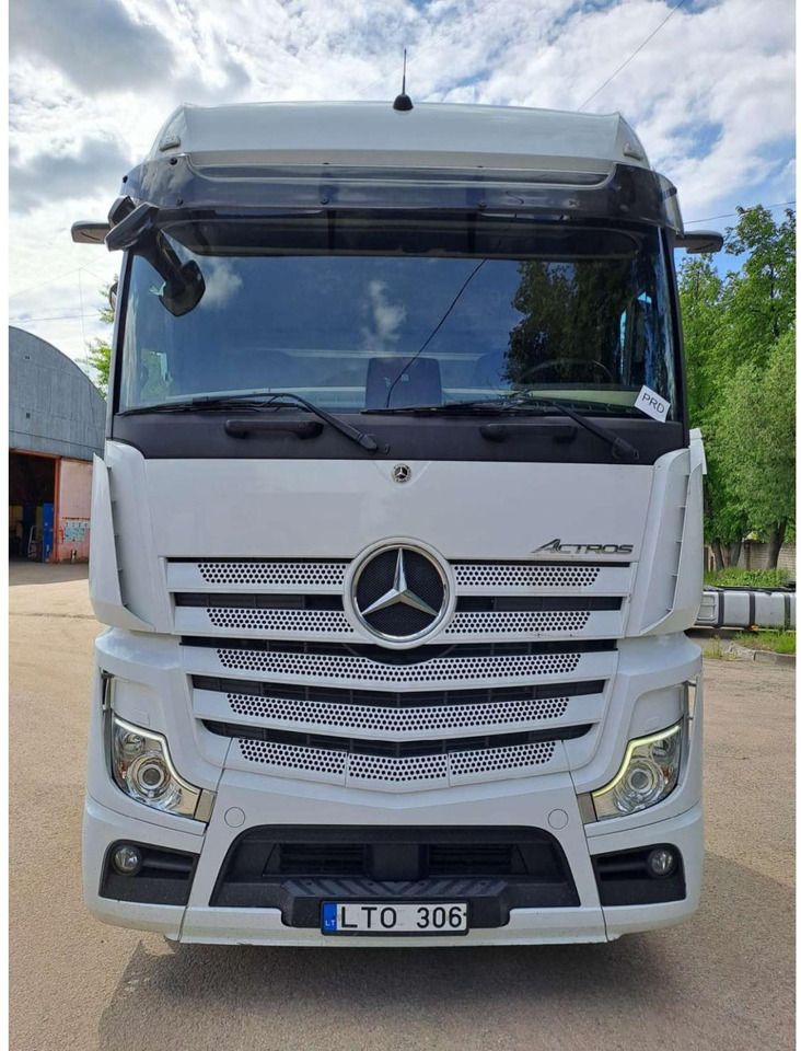 2021 Mercedes-Benz Actros 5 1845 BigSpace - Cabeza tractora: foto 1 2021 Mercedes-Benz Actros 5 1845 BigSpace - Cabeza tractora: foto 1