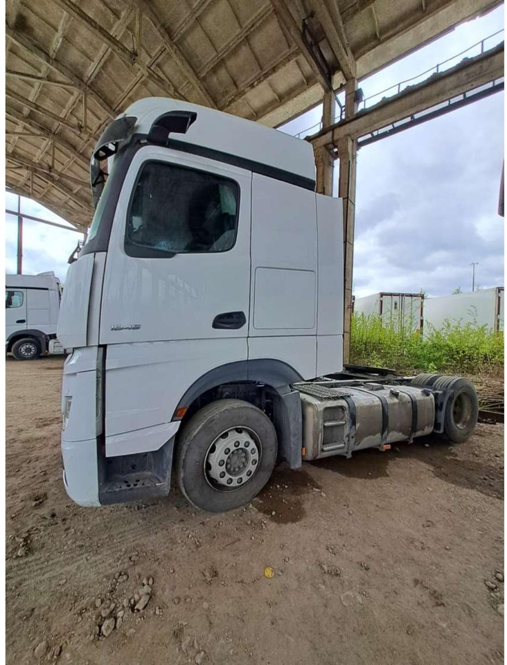 2021 Mercedes-Benz Actros 5 1845 BigSpace - Cabeza tractora: foto 3 2021 Mercedes-Benz Actros 5 1845 BigSpace - Cabeza tractora: foto 3