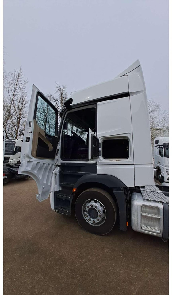 2021 Mercedes-Benz Actros 5 1845 BigSpace - Cabeza tractora: foto 2 2021 Mercedes-Benz Actros 5 1845 BigSpace - Cabeza tractora: foto 2